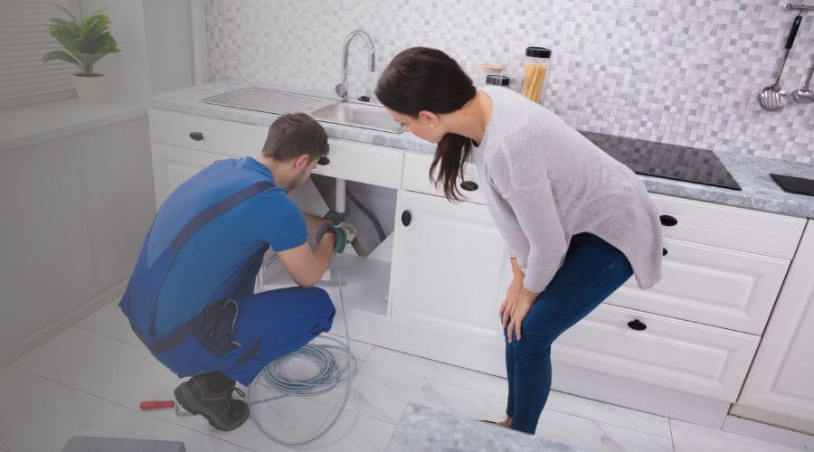 Local water heater installation in Coolin, ID